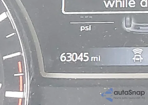 2020 Nissan Pathfinder Sv 4Wd z USA, uszkodzony, nr VIN 5N1DR2BM2LC616848